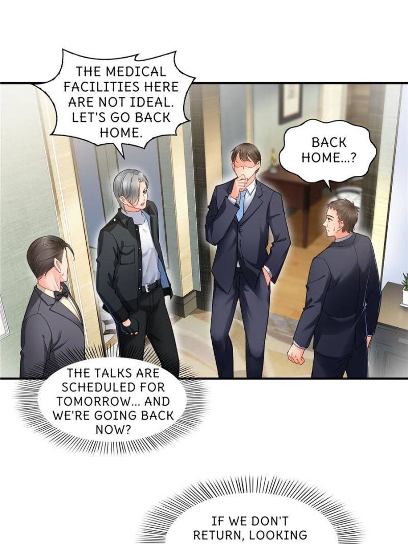 Read Perfect Secret Love The Bad New Wife is a Little Sweet Manga Online