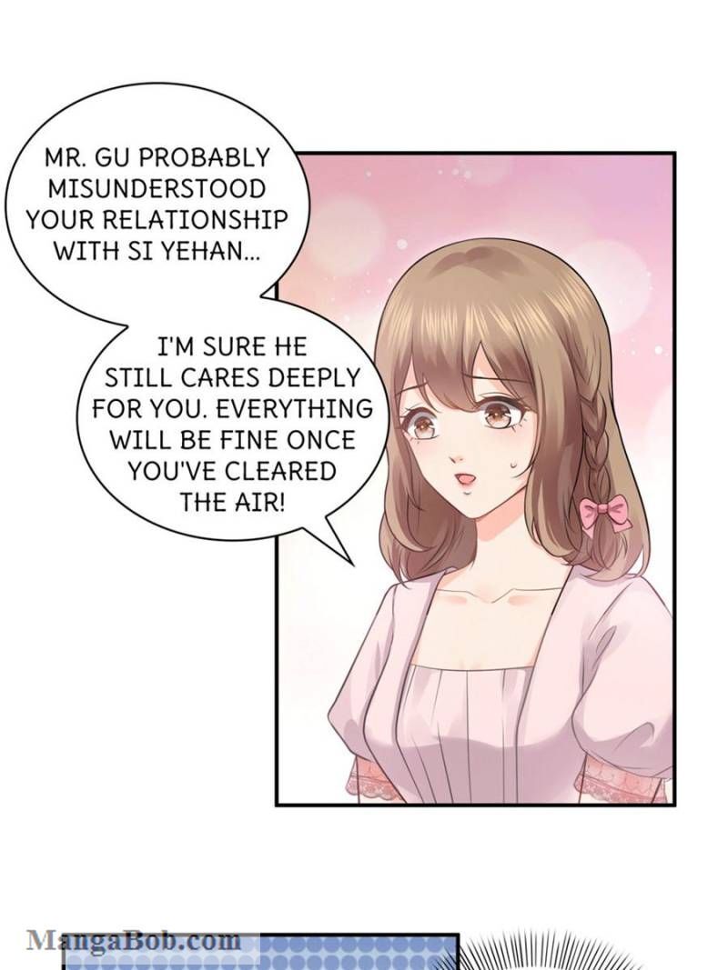 Read Perfect Secret Love The Bad New Wife is a Little Sweet Manga Online