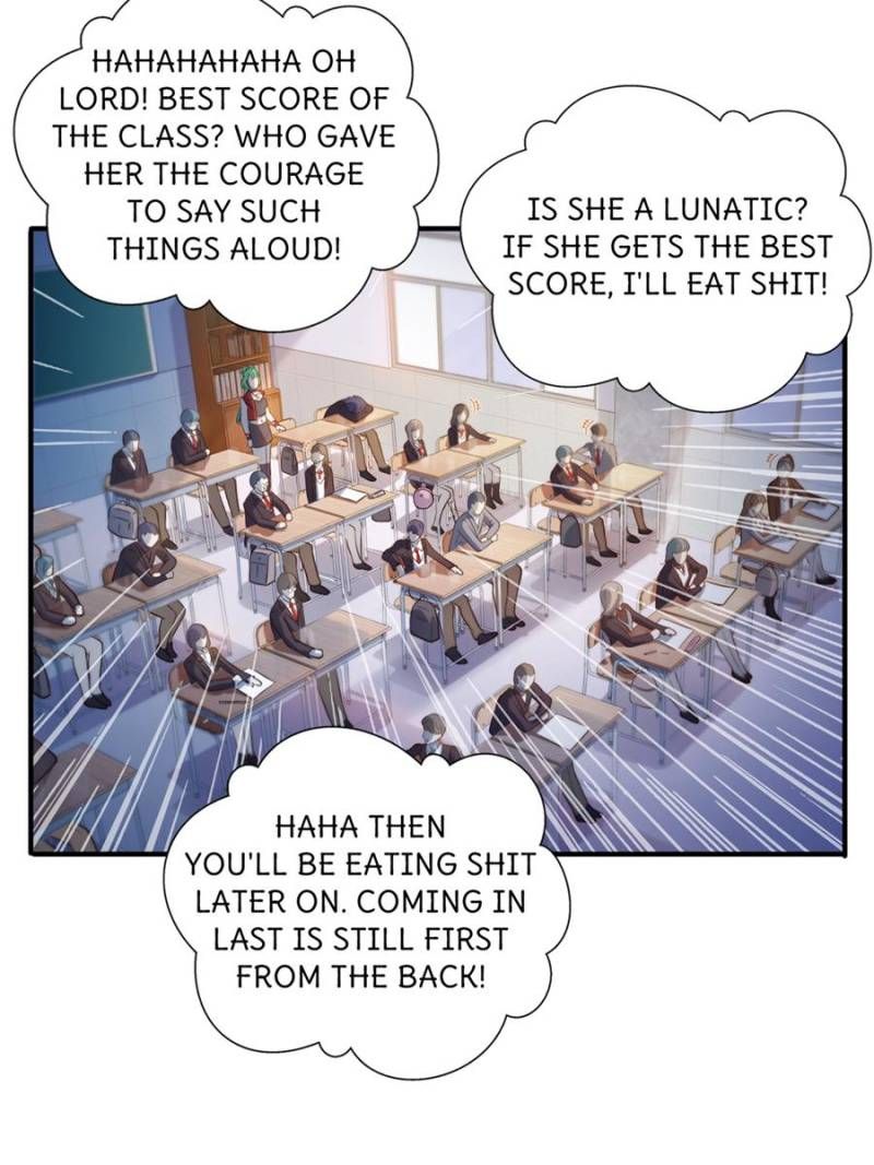 Read Perfect Secret Love The Bad New Wife is a Little Sweet Manga Online