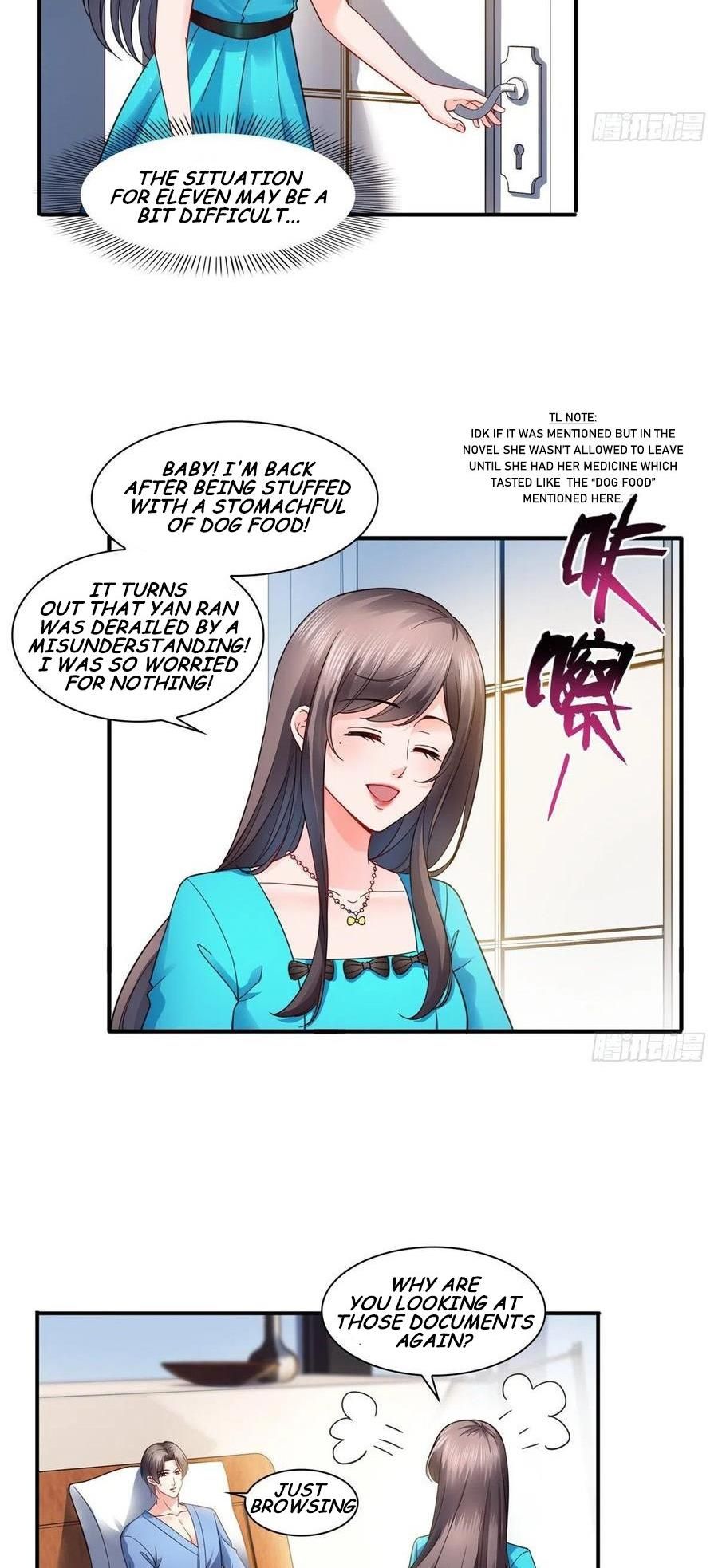 Read Perfect Secret Love The Bad New Wife is a Little Sweet Manga Online