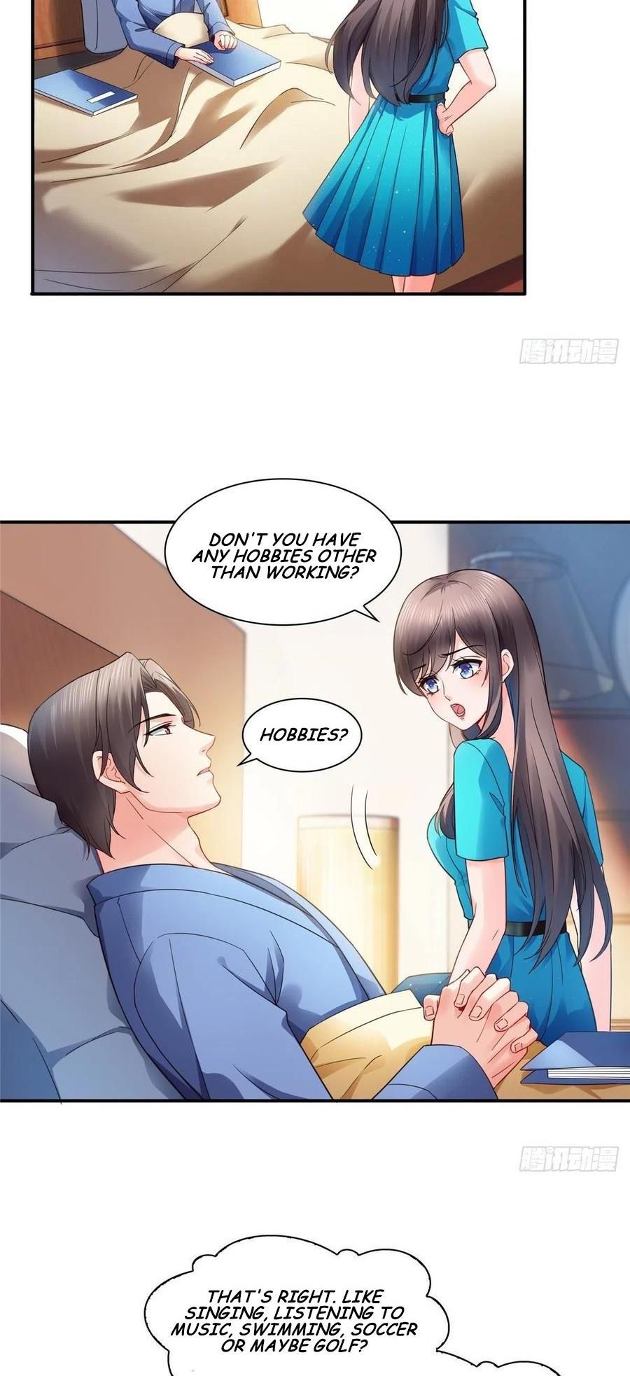 Read Perfect Secret Love The Bad New Wife is a Little Sweet Manga Online