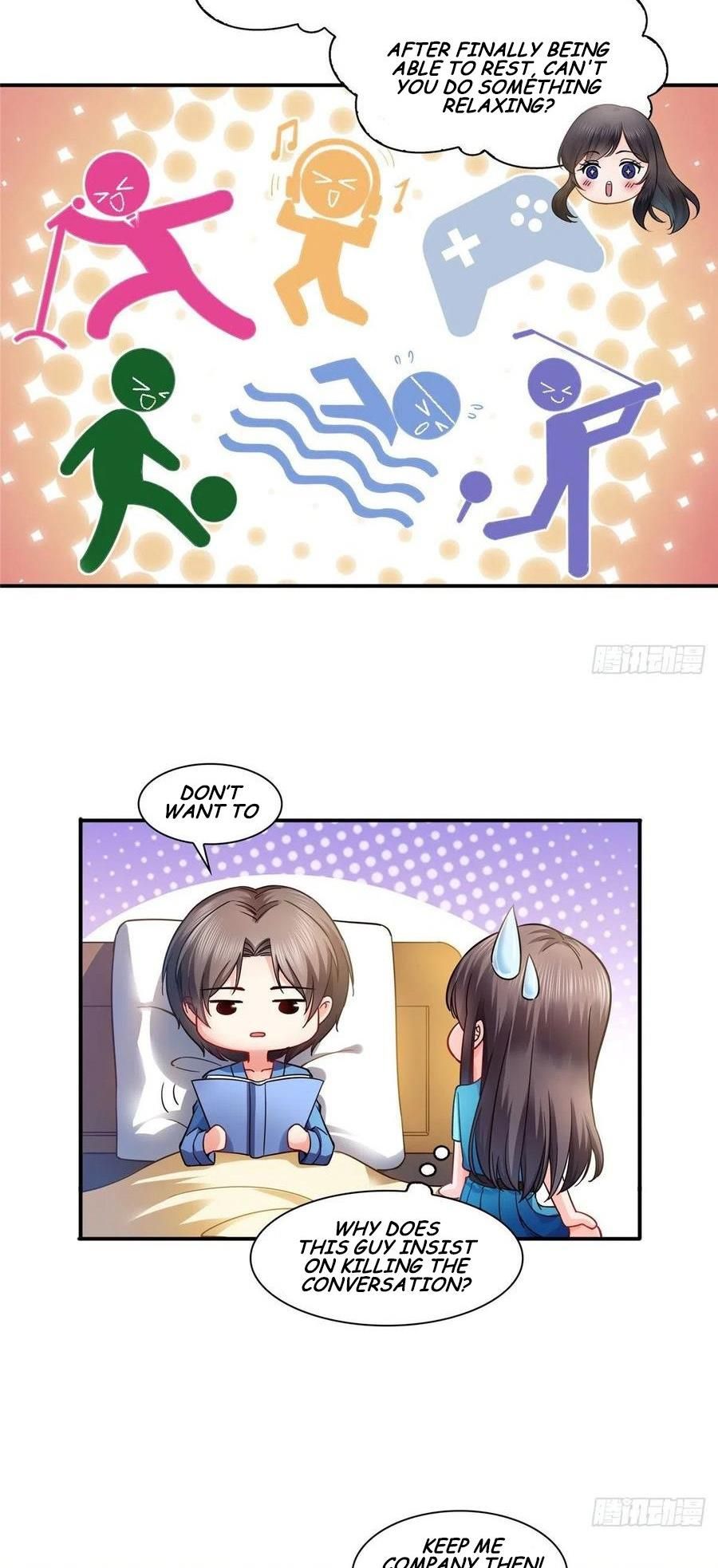 Read Perfect Secret Love The Bad New Wife is a Little Sweet Manga Online