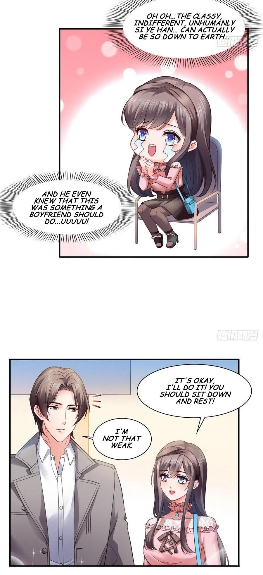Read Perfect Secret Love The Bad New Wife is a Little Sweet Manga Online