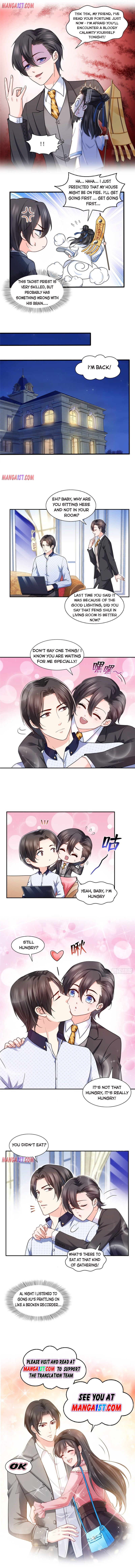Read Perfect Secret Love The Bad New Wife is a Little Sweet Manga Online