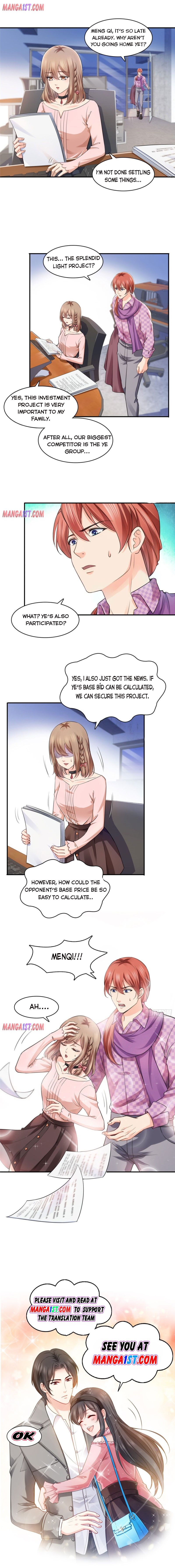 Read Perfect Secret Love The Bad New Wife is a Little Sweet Manga Online