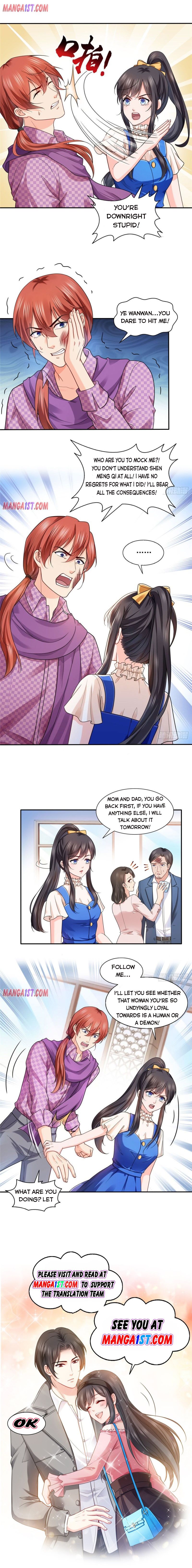 Read Perfect Secret Love The Bad New Wife is a Little Sweet Manga Online