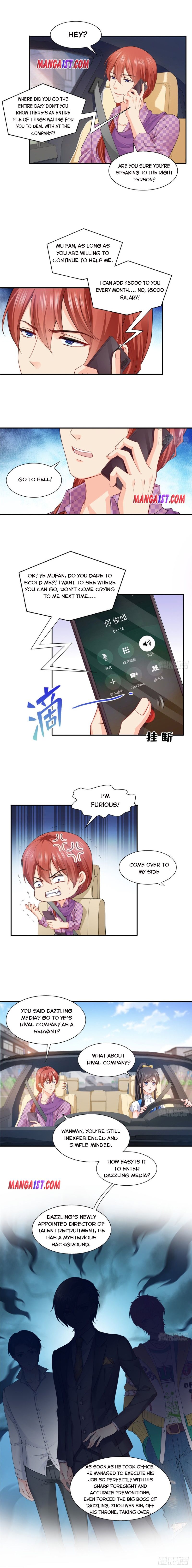 Read Perfect Secret Love The Bad New Wife is a Little Sweet Manga Online