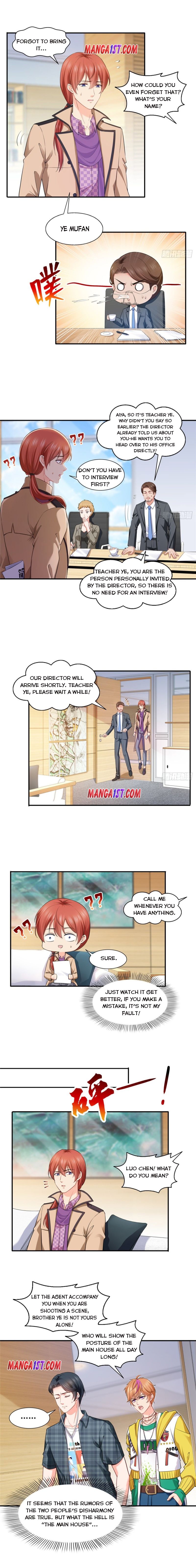 Read Perfect Secret Love The Bad New Wife is a Little Sweet Manga Online