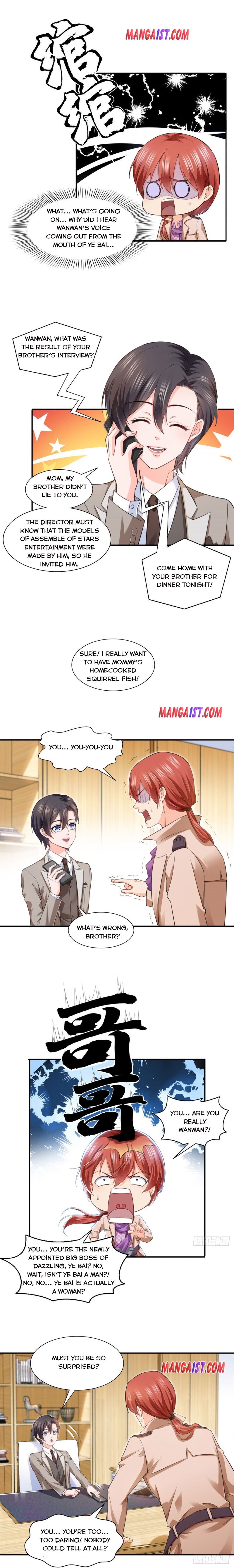 Read Perfect Secret Love The Bad New Wife is a Little Sweet Manga Online