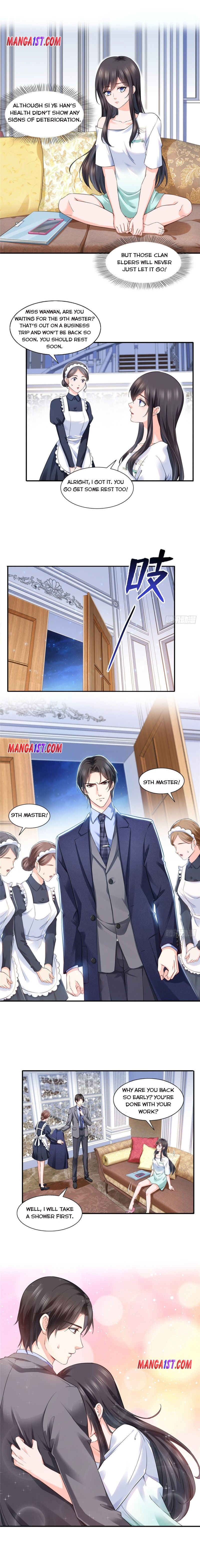 Read Perfect Secret Love The Bad New Wife is a Little Sweet Manga Online