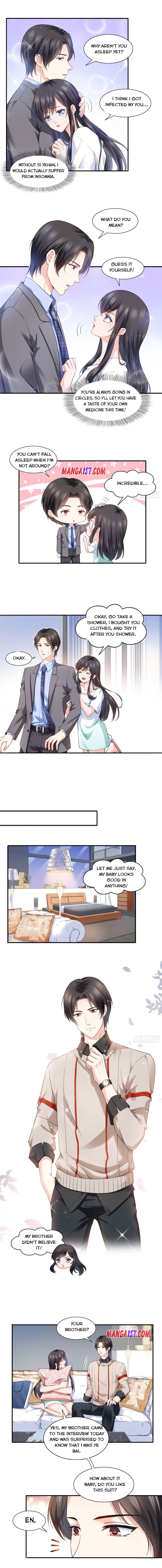 Read Perfect Secret Love The Bad New Wife is a Little Sweet Manga Online