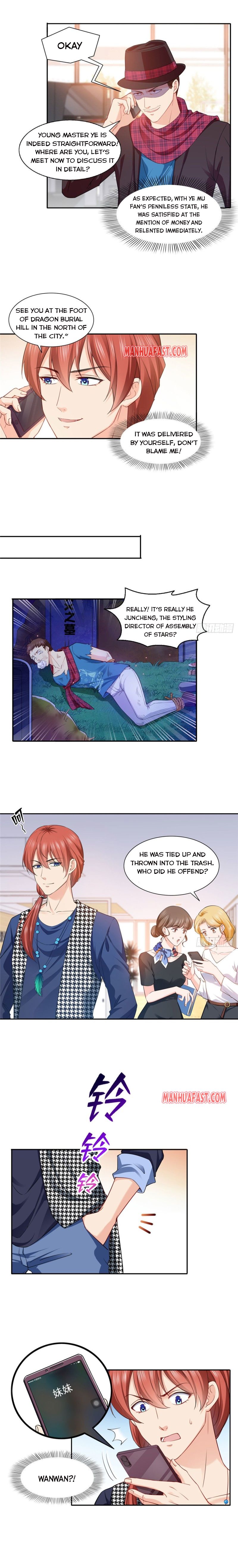 Read Perfect Secret Love The Bad New Wife is a Little Sweet Manga Online