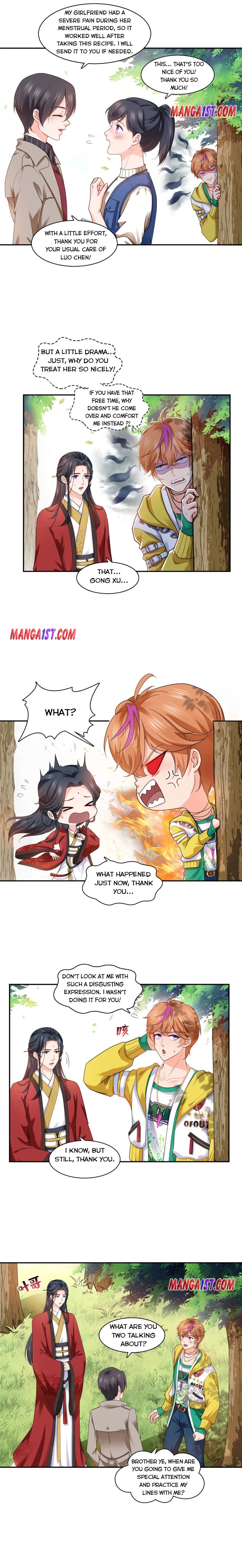 Read Perfect Secret Love The Bad New Wife is a Little Sweet Manga Online