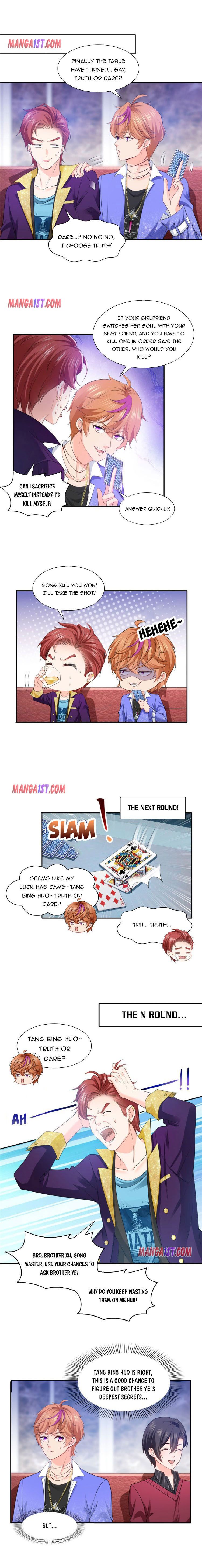 Read Perfect Secret Love The Bad New Wife is a Little Sweet Manga Online