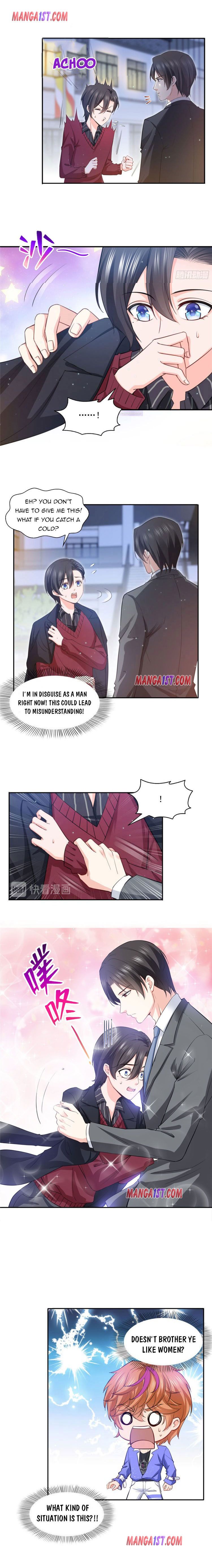 Read Perfect Secret Love The Bad New Wife is a Little Sweet Manga Online