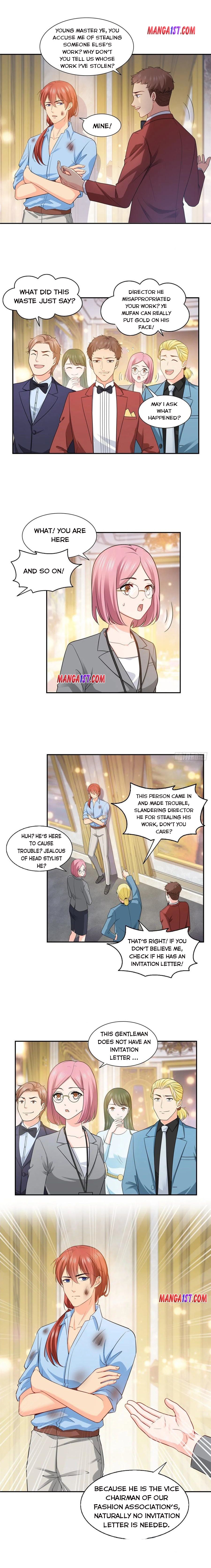 Read Perfect Secret Love The Bad New Wife is a Little Sweet Manga Online
