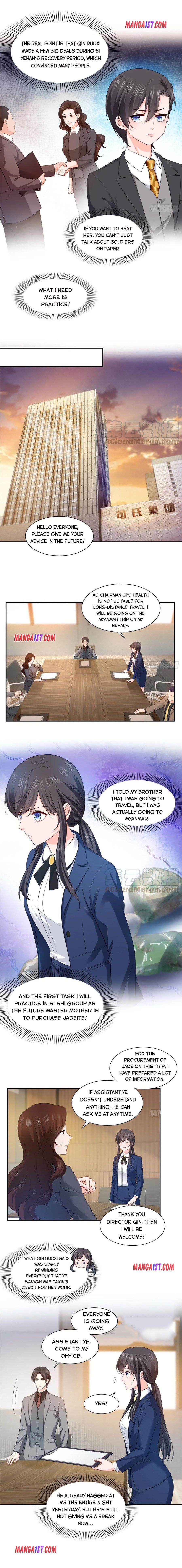 Read Perfect Secret Love The Bad New Wife is a Little Sweet Manga Online