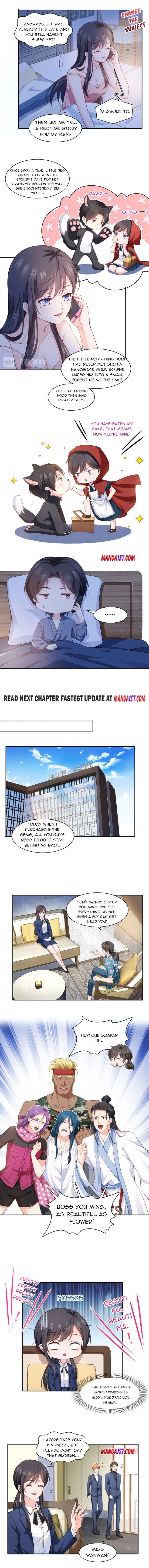 Read Perfect Secret Love The Bad New Wife is a Little Sweet Manga Online