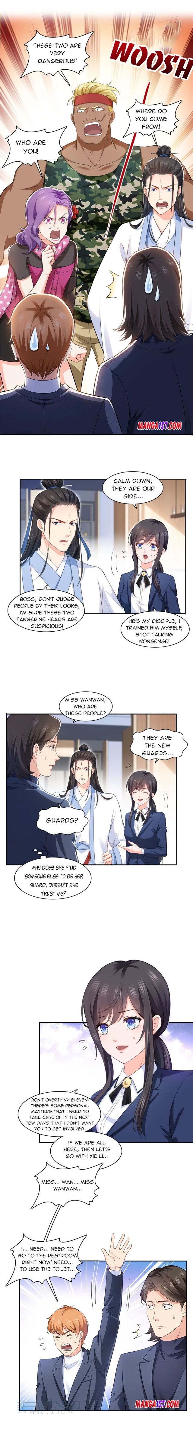 Read Perfect Secret Love The Bad New Wife is a Little Sweet Manga Online
