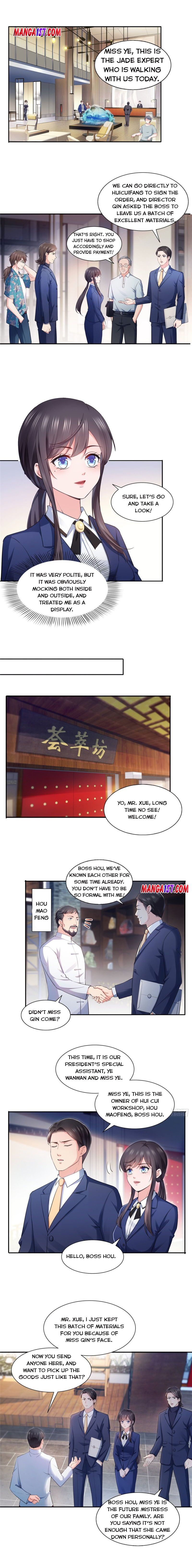 Read Perfect Secret Love The Bad New Wife is a Little Sweet Manga Online
