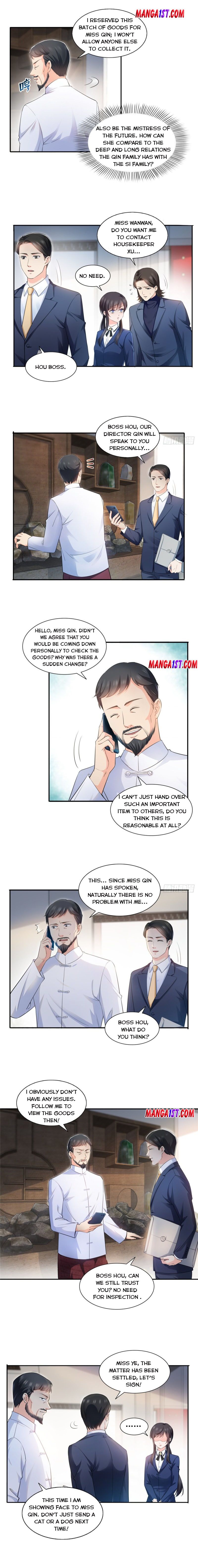 Read Perfect Secret Love The Bad New Wife is a Little Sweet Manga Online