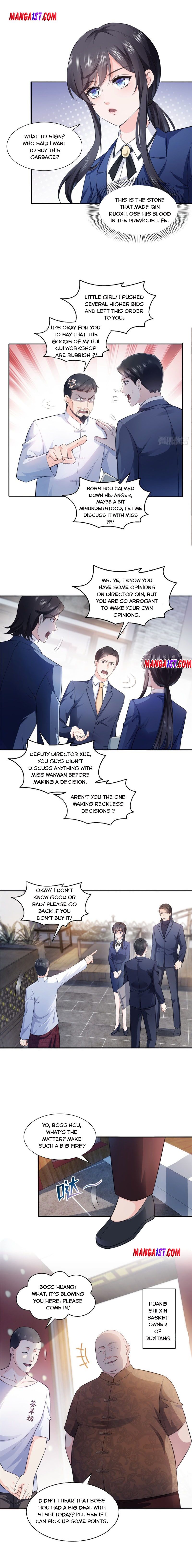 Read Perfect Secret Love The Bad New Wife is a Little Sweet Manga Online