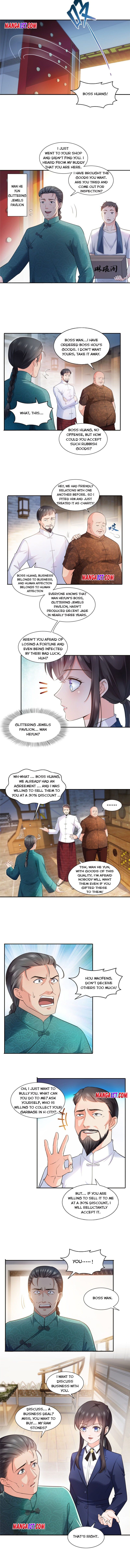 Read Perfect Secret Love The Bad New Wife is a Little Sweet Manga Online
