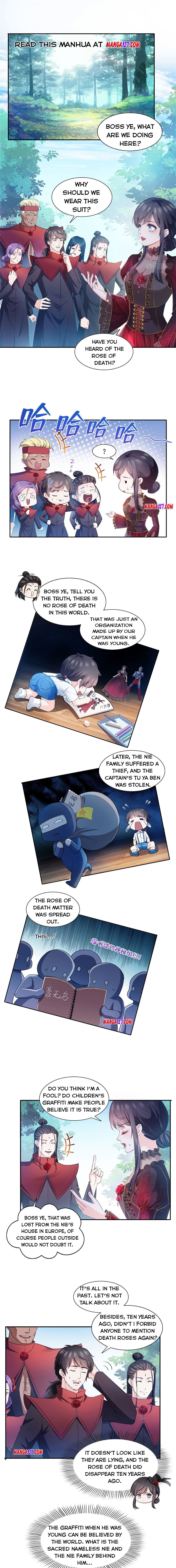 Read Perfect Secret Love The Bad New Wife is a Little Sweet Manga Online