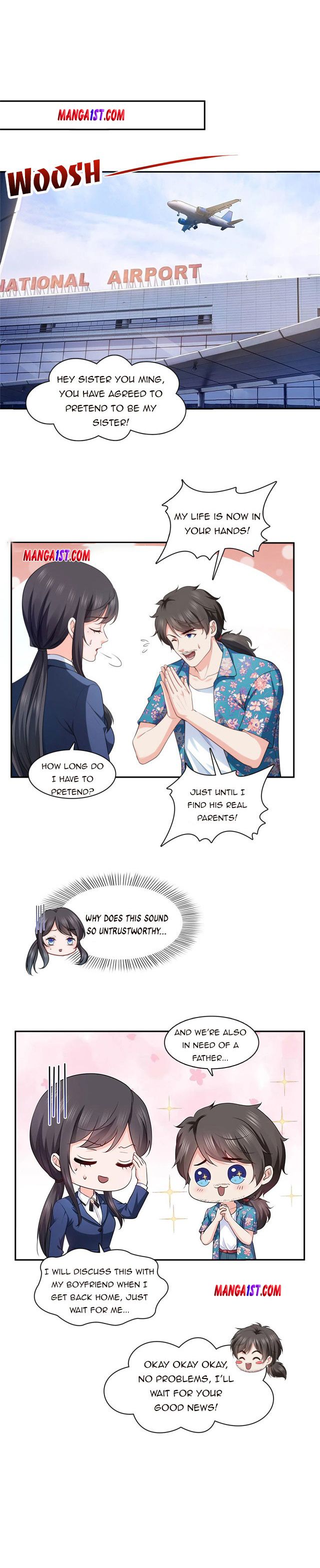 Read Perfect Secret Love The Bad New Wife is a Little Sweet Manga Online