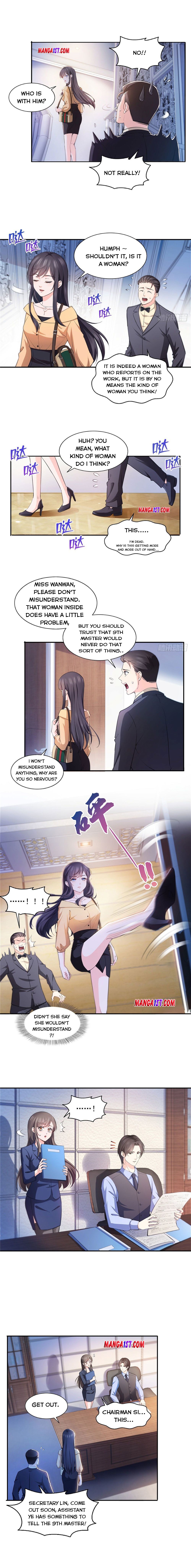 Read Perfect Secret Love The Bad New Wife is a Little Sweet Manga Online