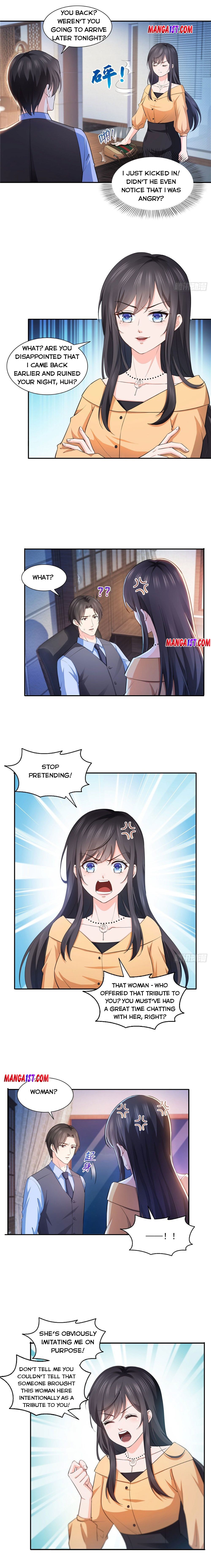 Read Perfect Secret Love The Bad New Wife is a Little Sweet Manga Online
