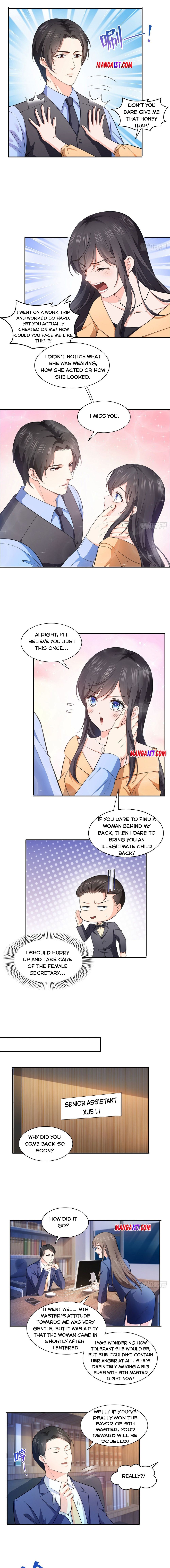 Read Perfect Secret Love The Bad New Wife is a Little Sweet Manga Online