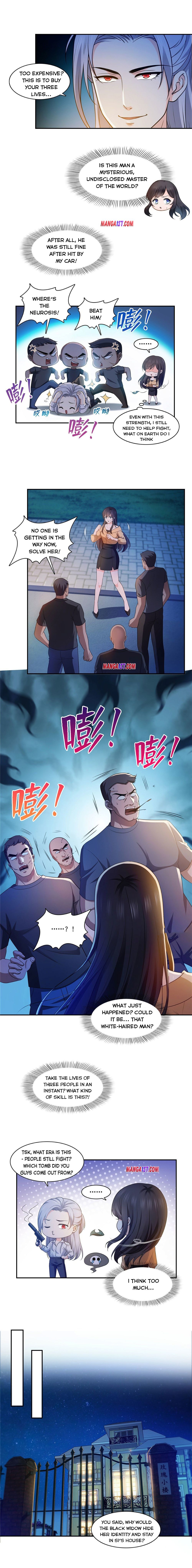 Read Perfect Secret Love The Bad New Wife is a Little Sweet Manga Online