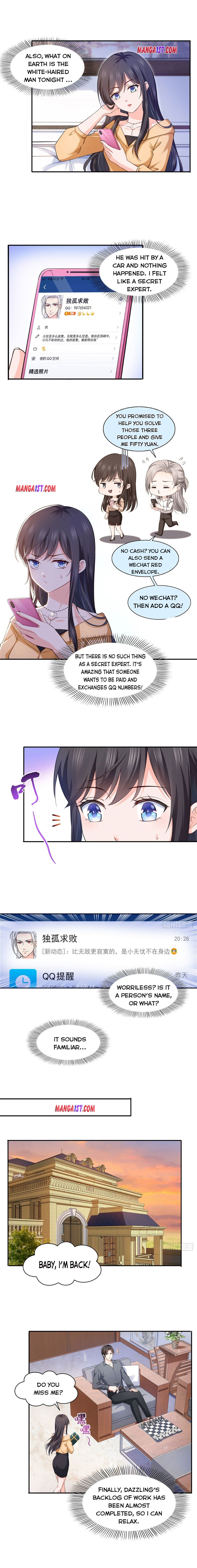 Read Perfect Secret Love The Bad New Wife is a Little Sweet Manga Online