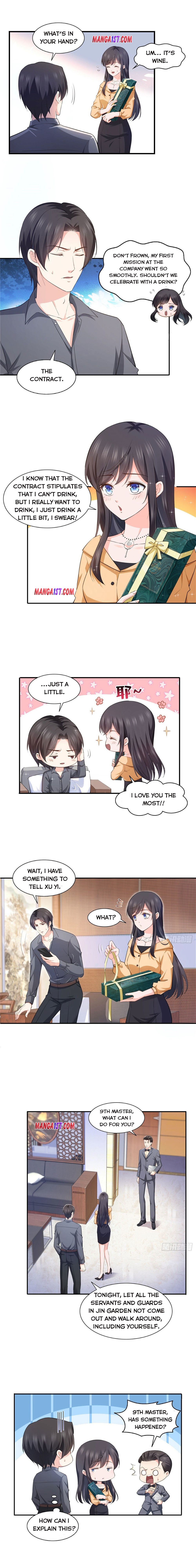 Read Perfect Secret Love The Bad New Wife is a Little Sweet Manga Online