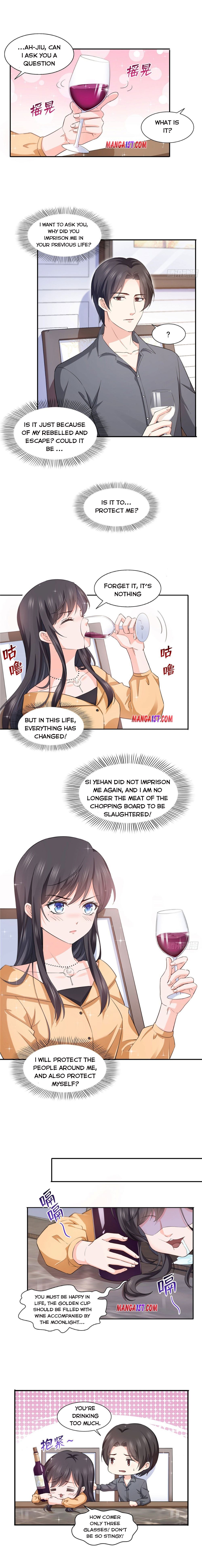 Read Perfect Secret Love The Bad New Wife is a Little Sweet Manga Online
