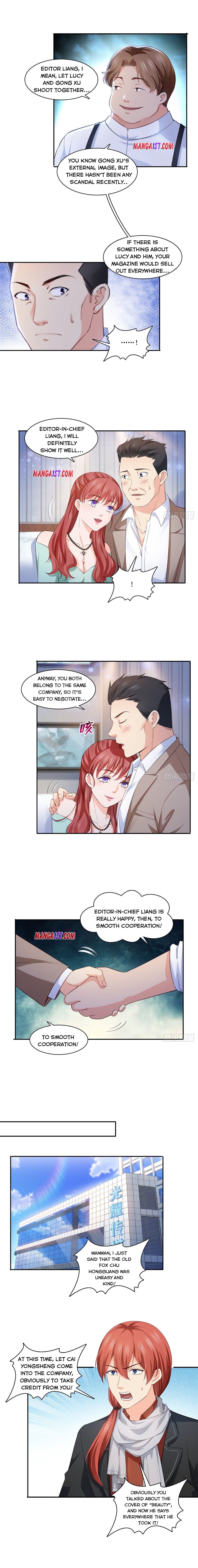 Read Perfect Secret Love The Bad New Wife is a Little Sweet Manga Online