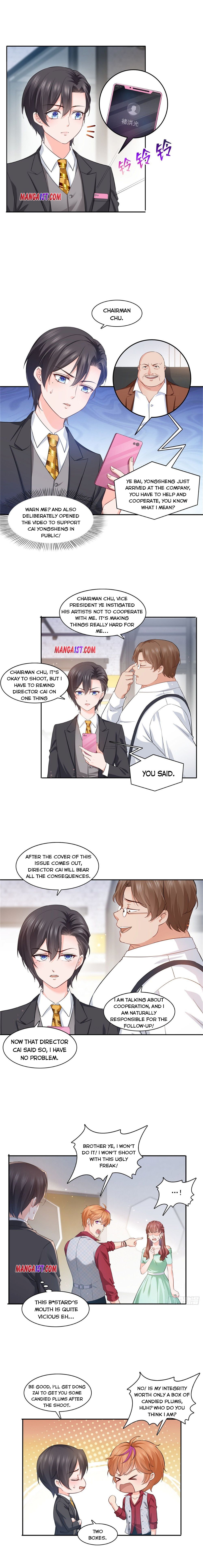Read Perfect Secret Love The Bad New Wife is a Little Sweet Manga Online