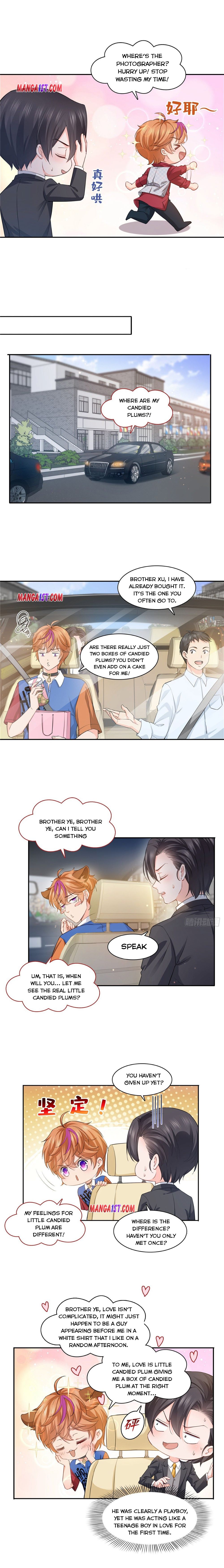 Read Perfect Secret Love The Bad New Wife is a Little Sweet Manga Online
