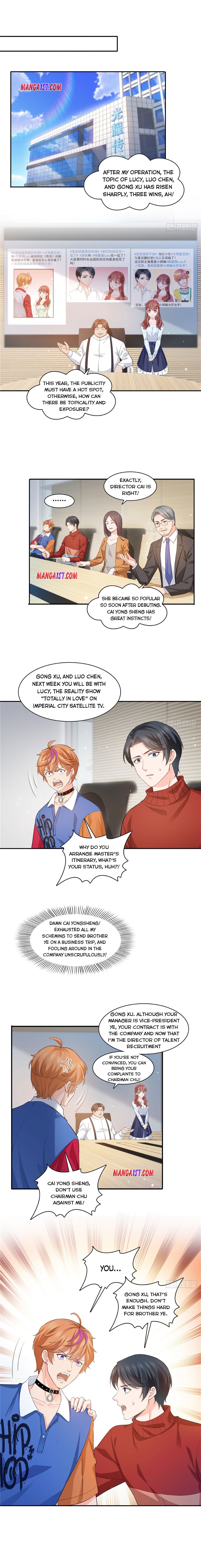Read Perfect Secret Love The Bad New Wife is a Little Sweet Manga Online