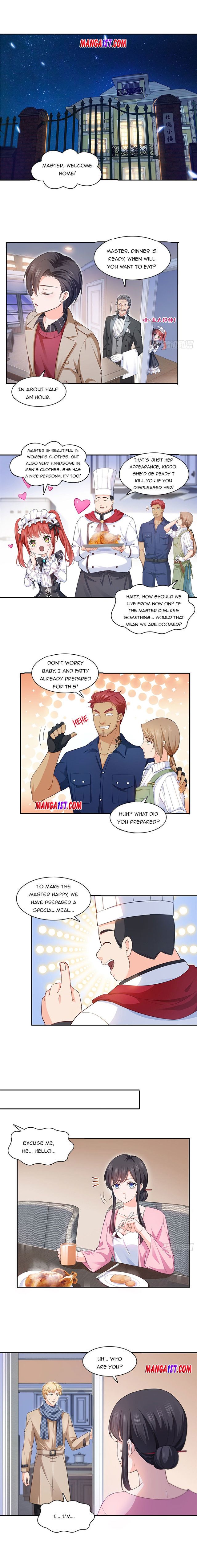 Read Perfect Secret Love The Bad New Wife is a Little Sweet Manga Online