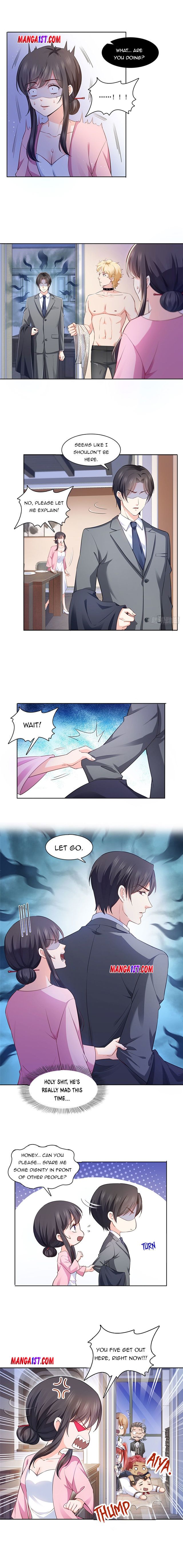 Read Perfect Secret Love The Bad New Wife is a Little Sweet Manga Online