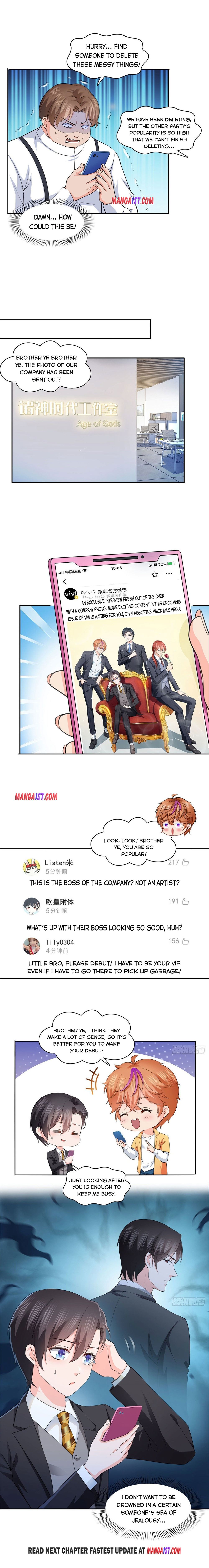 Read Perfect Secret Love The Bad New Wife is a Little Sweet Manga Online