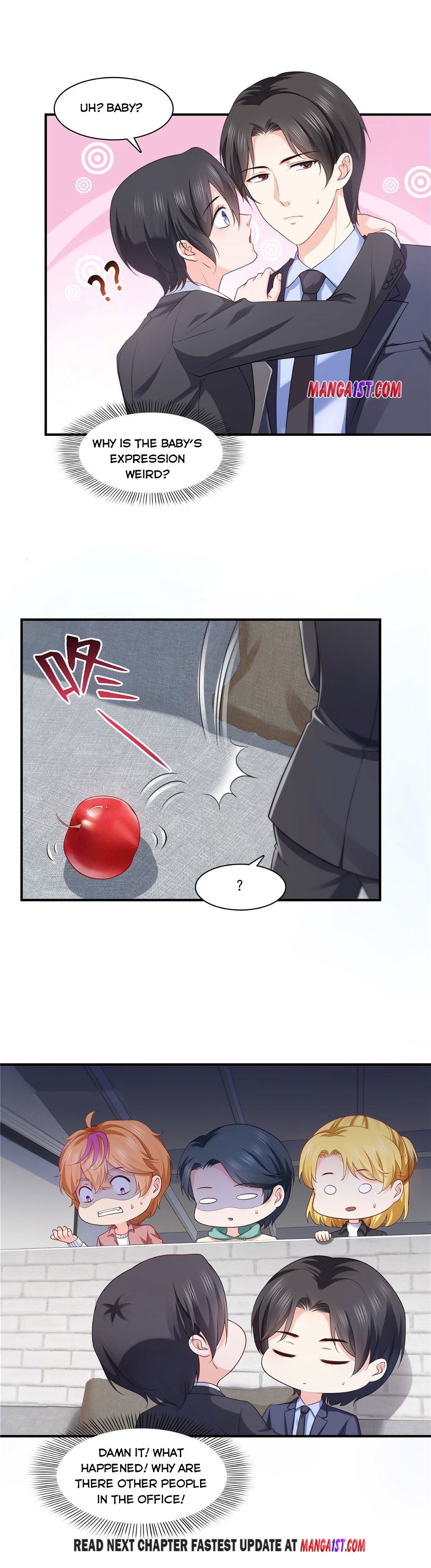 Read Perfect Secret Love The Bad New Wife is a Little Sweet Manga Online