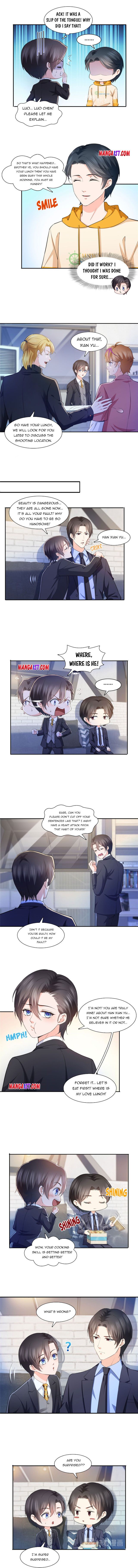 Read Perfect Secret Love The Bad New Wife is a Little Sweet Manga Online