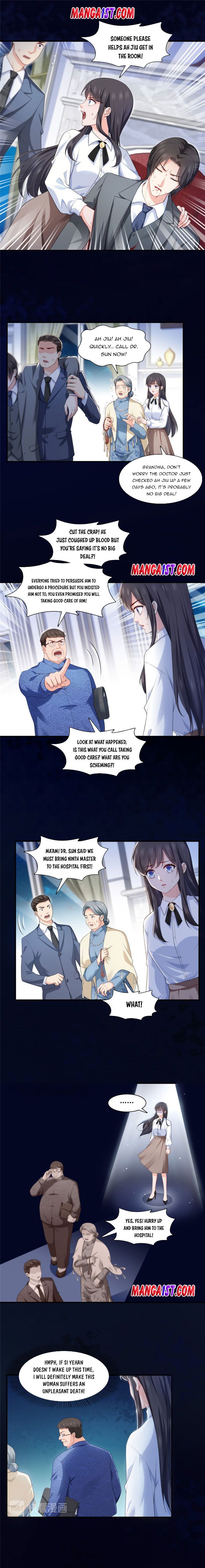 Read Perfect Secret Love The Bad New Wife is a Little Sweet Manga Online