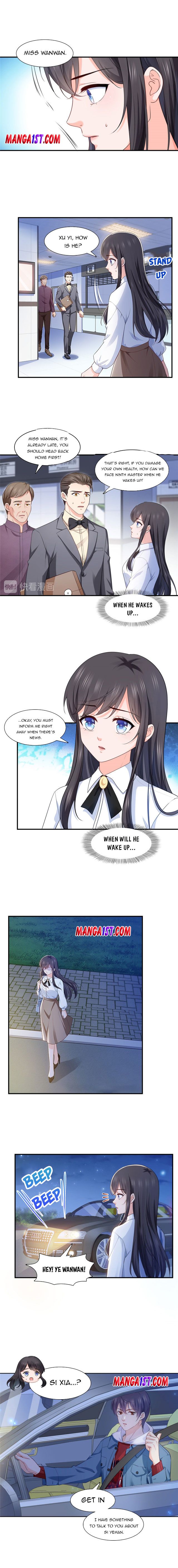 Read Perfect Secret Love The Bad New Wife is a Little Sweet Manga Online