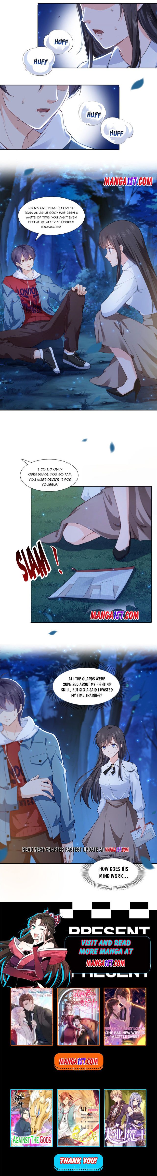 Read Perfect Secret Love The Bad New Wife is a Little Sweet Manga Online
