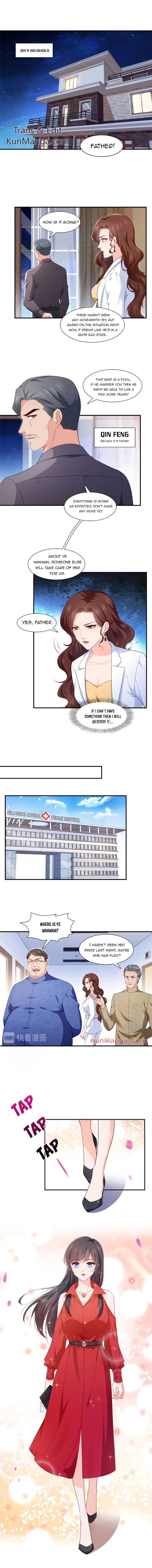 Read Perfect Secret Love The Bad New Wife is a Little Sweet Manga Online