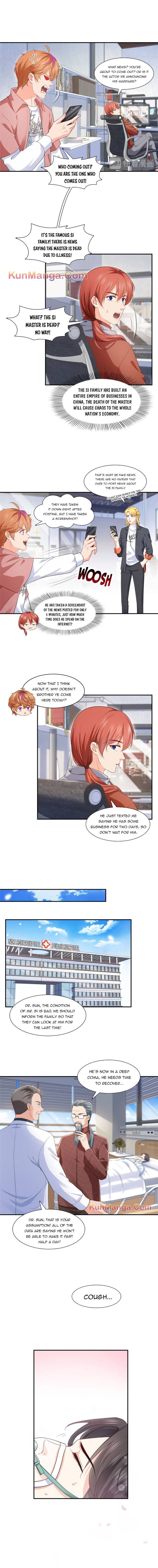 Read Perfect Secret Love The Bad New Wife is a Little Sweet Manga Online
